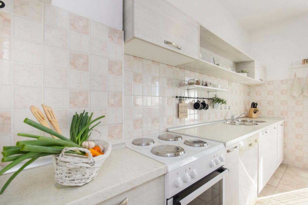 Apartment Pianino Brodarica Kültér fotó